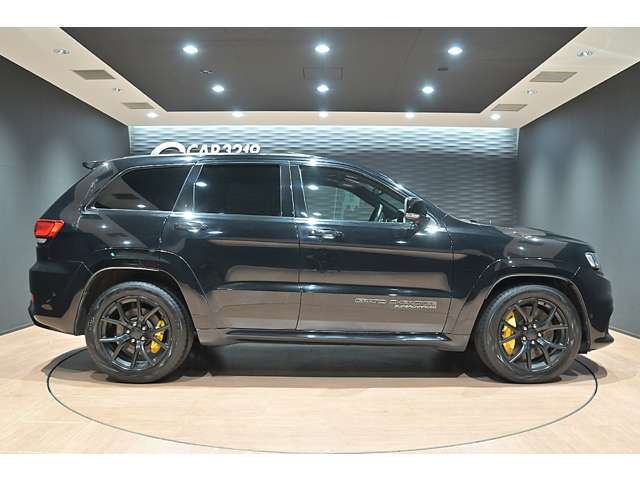 ジープ グランドチェロキー トラックホーク ４ＷＤ R1年 (関東) 99