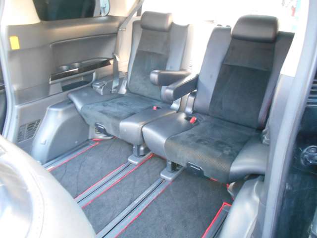トヨタ ヴェルファイア ２．４Ｚ　ゴールデンアイズ H25年 (近畿) 99