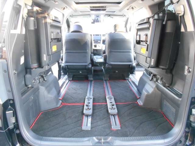 トヨタ ヴェルファイア ２．４Ｚ　ゴールデンアイズ H25年 (近畿) 99