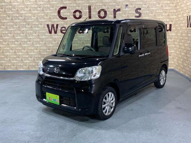 ダイハツ タント ６６０ Ｘ ＳＡＩＩＩ H29年 (近畿) 99
