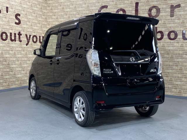 日産 デイズ　ルークス ６６０ ハイウェイスター Ｘターボ H29年 (近畿) 99