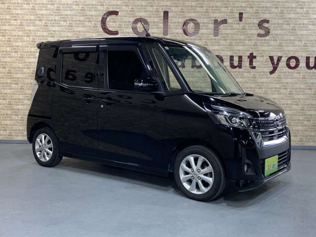 日産 デイズ　ルークス ６６０ ハイウェイスター Ｘターボ H29年 (近畿) 99