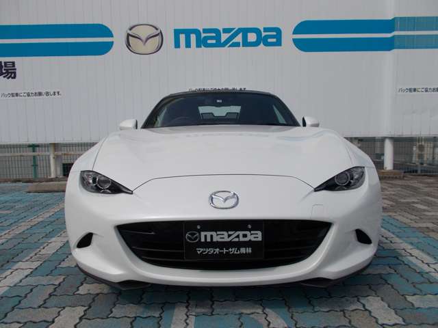 マツダ ロードスター １．５ １００周年 特別記念車 R3年 (中国) 99