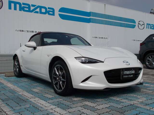 マツダ ロードスター １．５ １００周年 特別記念車 R3年 (中国) 99
