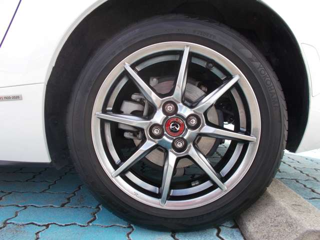 マツダ ロードスター １．５ １００周年 特別記念車 R3年 (中国) 99