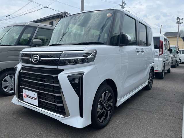 ダイハツ タント ６６０ カスタム Ｘ R7年 (四国) 99