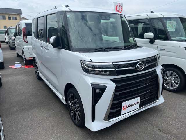 ダイハツ タント ６６０ カスタム Ｘ R7年 (四国) 99