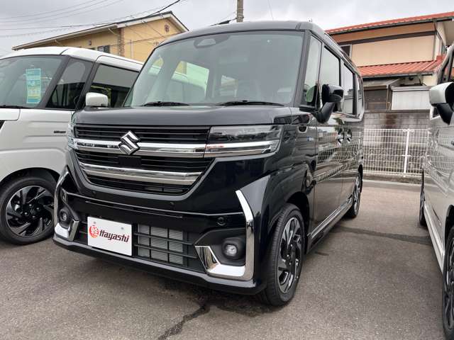 スズキ スペーシア ６６０ カスタム ハイブリッド ＸＳ R8年 (四国) 99