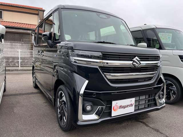 スズキ スペーシア ６６０ カスタム ハイブリッド ＸＳ R8年 (四国) 99