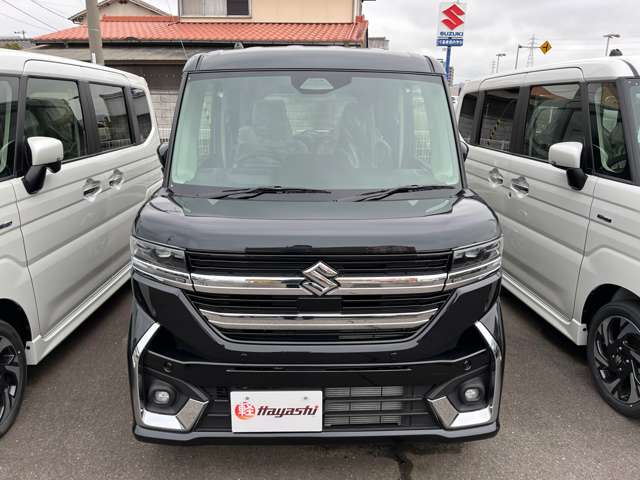 スズキ スペーシア ６６０ カスタム ハイブリッド ＸＳ R8年 (四国) 99