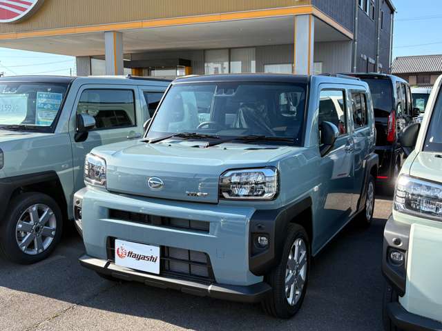 ダイハツ タフト ６６０ Ｇ R7年 (四国) 99