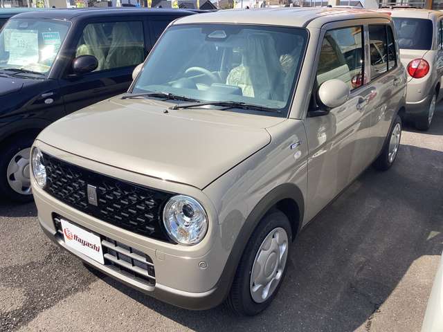 スズキ アルトラパン ６６０ ハイブリッド Ｌ R7年 (四国) 99