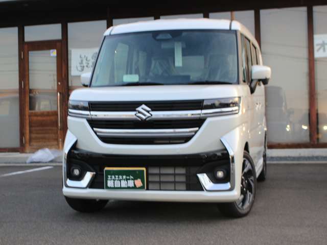 スズキ スペーシア ６６０ カスタム ハイブリッド ＸＳ R7年 (四国) 99