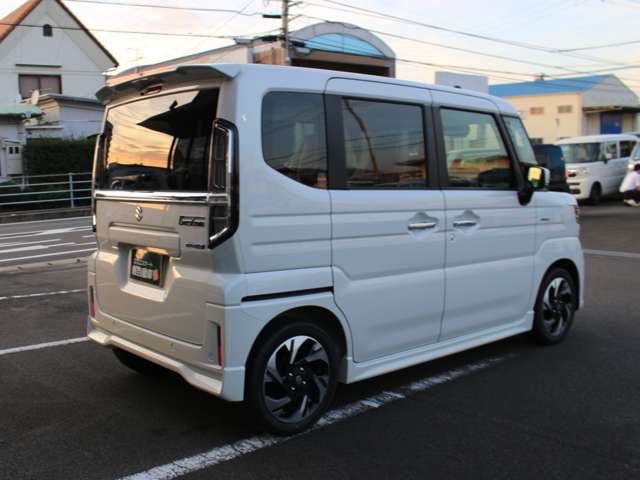スズキ スペーシア ６６０ カスタム ハイブリッド ＸＳ R7年 (四国) 99