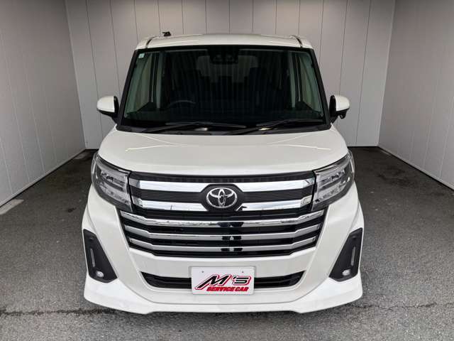トヨタ ルーミー １．０ カスタム Ｇ ４ＷＤ R5年 (東北) 99