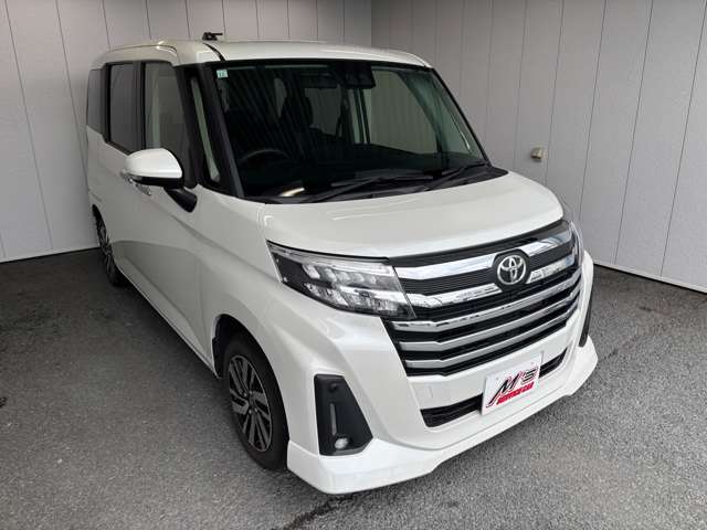 トヨタ ルーミー １．０ カスタム Ｇ ４ＷＤ R5年 (東北) 99