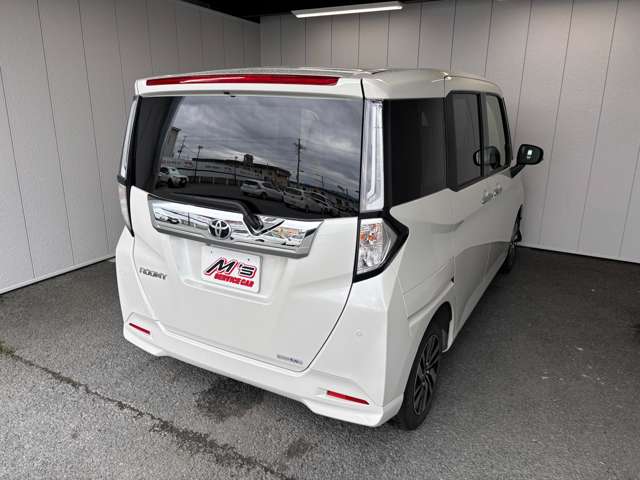 トヨタ ルーミー １．０ カスタム Ｇ ４ＷＤ R5年 (東北) 99