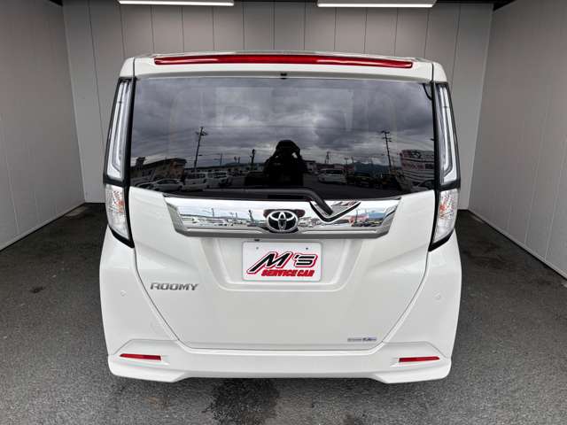 トヨタ ルーミー １．０ カスタム Ｇ ４ＷＤ R5年 (東北) 99