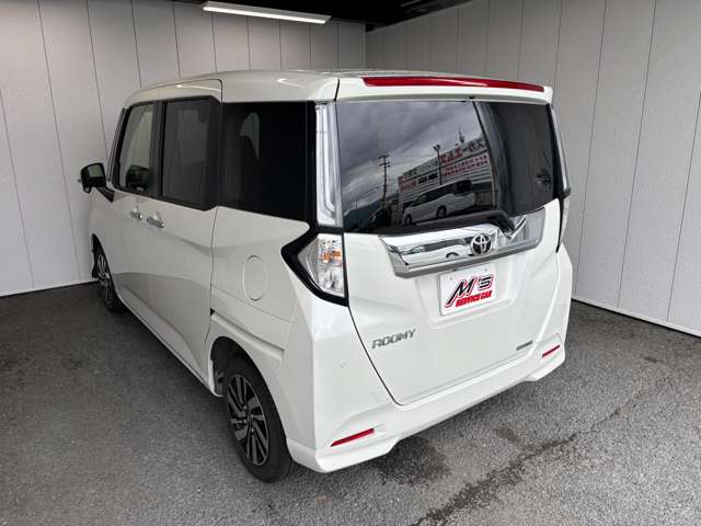 トヨタ ルーミー １．０ カスタム Ｇ ４ＷＤ R5年 (東北) 99