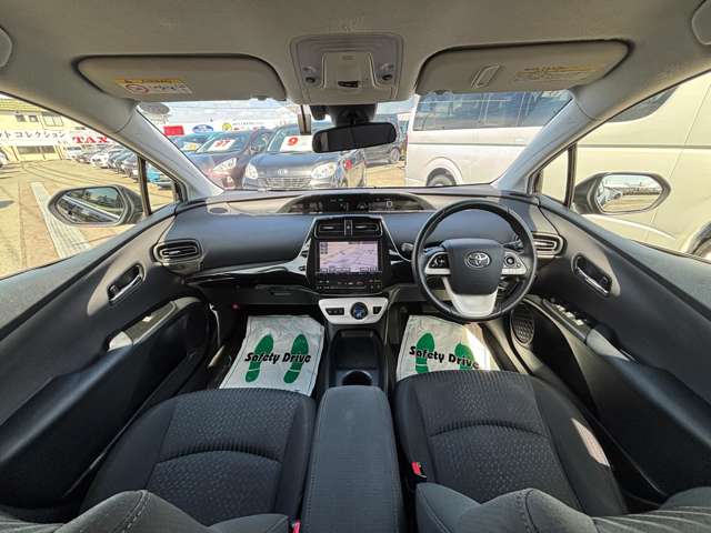 トヨタ プリウス １．８ Ｓ H27年 (東北) 99