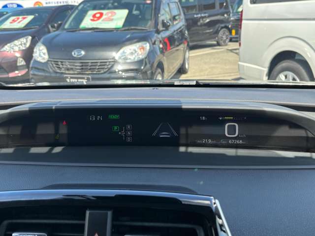 トヨタ プリウス １．８ Ｓ H27年 (東北) 99
