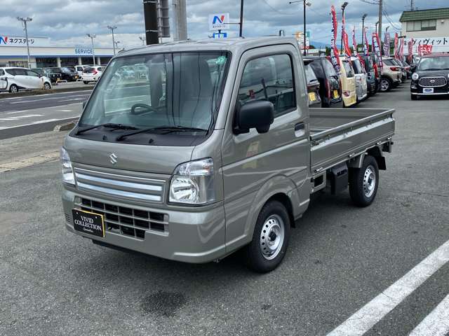 スズキ キャリイトラック ６６０ ＫＣエアコン・パワステ ３方開 ４ＷＤ R6年 (東北) 99