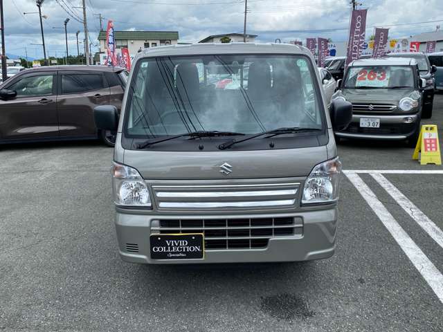 スズキ キャリイトラック ６６０ ＫＣエアコン・パワステ ３方開 ４ＷＤ R6年 (東北) 99