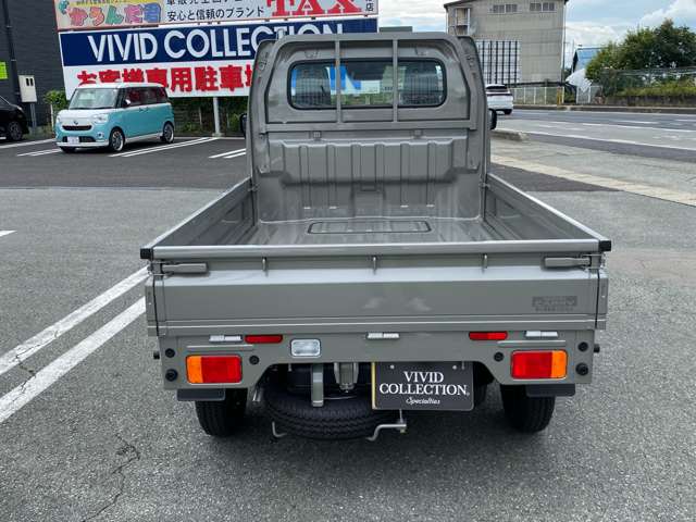 スズキ キャリイトラック ６６０ ＫＣエアコン・パワステ ３方開 ４ＷＤ R6年 (東北) 99