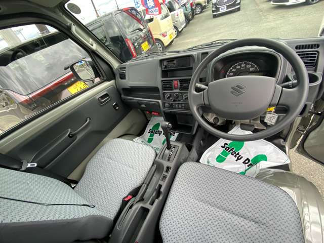 スズキ キャリイトラック ６６０ ＫＣエアコン・パワステ ３方開 ４ＷＤ R6年 (東北) 99