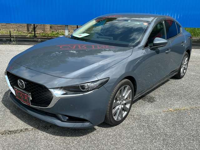 マツダ ＭＡＺＤＡ３　セダン １．８ ＸＤプロアクティブ ツーリング セレクション ディーゼルターボ R5年 (関東) 99