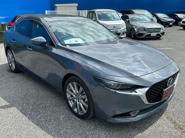 マツダ ＭＡＺＤＡ３　セダン １．８ ＸＤプロアクティブ ツーリング セレクション ディーゼルターボ R5年 (関東) 99