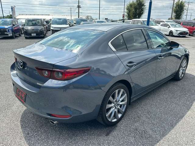 マツダ ＭＡＺＤＡ３　セダン １．８ ＸＤプロアクティブ ツーリング セレクション ディーゼルターボ R5年 (関東) 99
