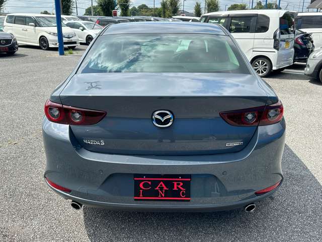 マツダ ＭＡＺＤＡ３　セダン １．８ ＸＤプロアクティブ ツーリング セレクション ディーゼルターボ R5年 (関東) 99