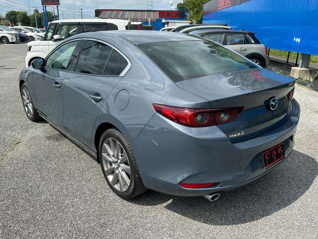 マツダ ＭＡＺＤＡ３　セダン １．８ ＸＤプロアクティブ ツーリング セレクション ディーゼルターボ R5年 (関東) 99