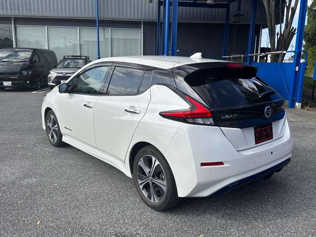 日産 リーフ Ｘ　Ｖセレクション R2年 (関東) 99