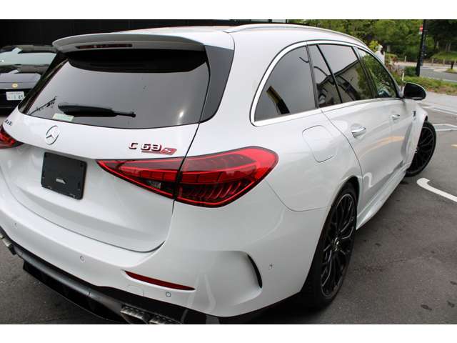 ＡＭＧ Ｃクラスワゴン Ｃ６３ Ｓ Ｅ パフォーマンス ４ＷＤ ＭＰ２０２４０１ R5年 (近畿) 99