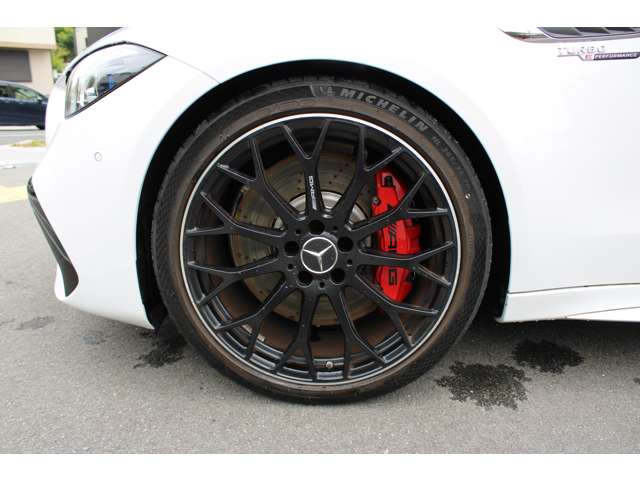ＡＭＧ Ｃクラスワゴン Ｃ６３ Ｓ Ｅ パフォーマンス ４ＷＤ ＭＰ２０２４０１ R5年 (近畿) 99