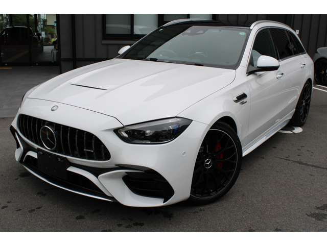 ＡＭＧ Ｃクラスワゴン Ｃ６３ Ｓ Ｅ パフォーマンス ４ＷＤ ＭＰ２０２４０１ R5年 (近畿) 99