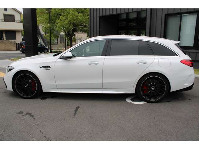 ＡＭＧ Ｃクラスワゴン Ｃ６３ Ｓ Ｅ パフォーマンス ４ＷＤ ＭＰ２０２４０１ R5年 (近畿) 99