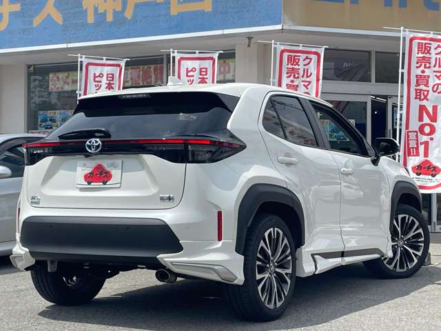 トヨタ ヤリスクロス　ハイブリッド １．５ ハイブリッド Ｚ R2年 (近畿) 99