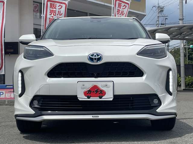トヨタ ヤリスクロス　ハイブリッド １．５ ハイブリッド Ｚ R2年 (近畿) 99