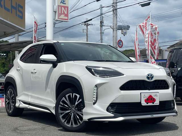 トヨタ ヤリスクロス　ハイブリッド １．５ ハイブリッド Ｚ R2年 (近畿) 99