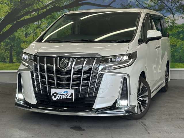 トヨタ アルファード ２．５ Ｓ Ｃパッケージ R3年 (近畿) 99