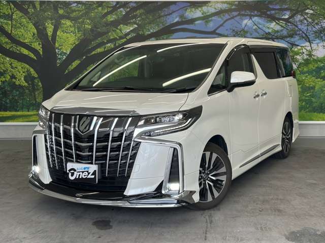 トヨタ アルファード ２．５ Ｓ Ｃパッケージ R3年 (近畿) 99