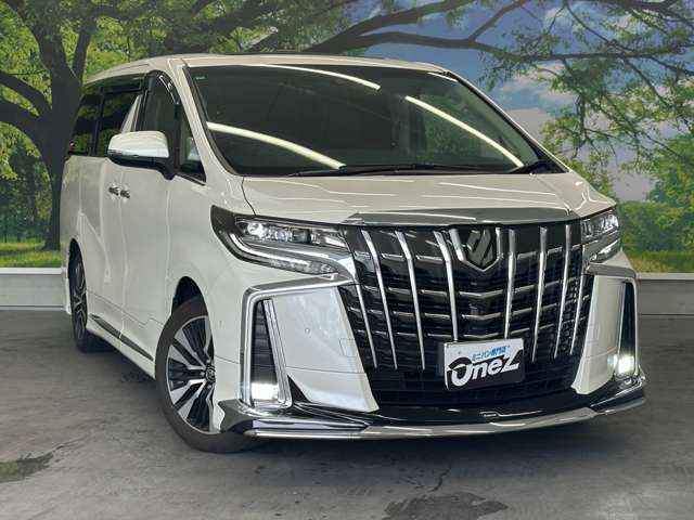 トヨタ アルファード ２．５ Ｓ Ｃパッケージ R3年 (近畿) 99