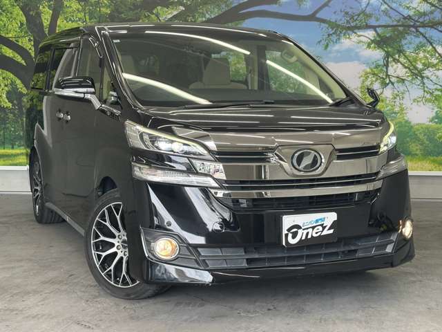 トヨタ ヴェルファイア ２．５ Ｘ H28年 (近畿) 99