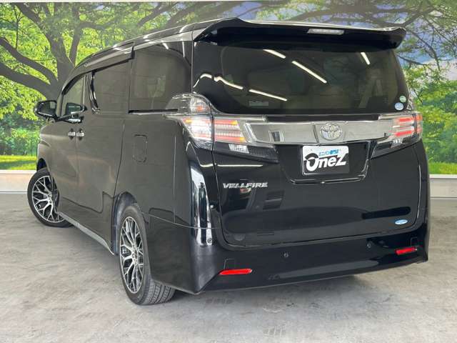 トヨタ ヴェルファイア ２．５ Ｘ H28年 (近畿) 99