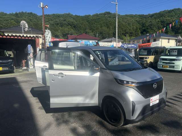 日産 サクラ Ｓ R5年 (近畿) 99