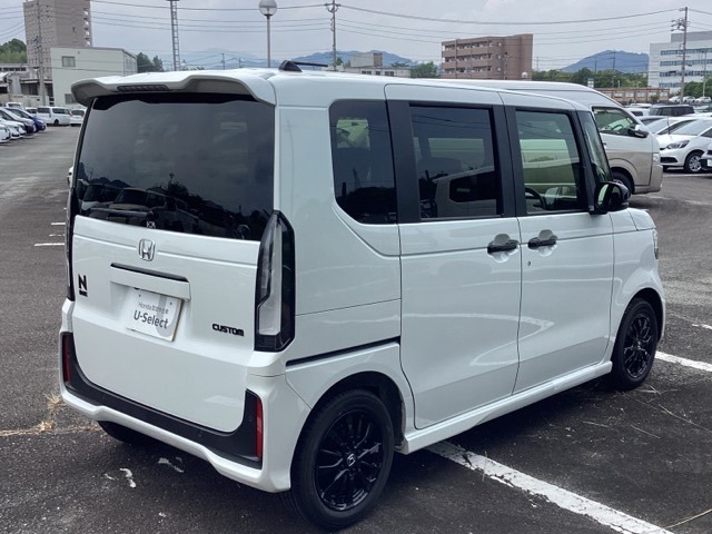 ホンダ Ｎ　ＢＯＸ カスタム ６６０ ブラック スタイル R8年 (近畿) 99