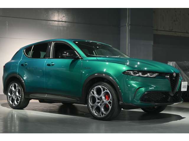 アルファロメオ トナーレ プラグインハイブリッド Ｑ４ ヴェローチェ ４ＷＤ R6年 (関東) 99
